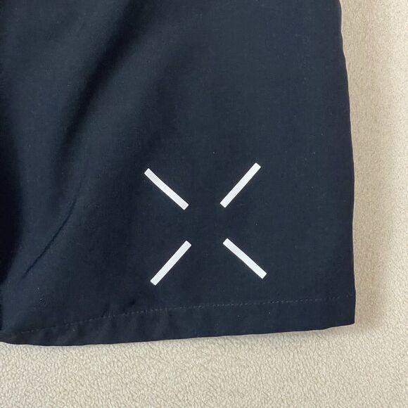 Ten Thousand Short Mens Medium Black The Foundation Performance Adventure Shorts - Picture 8 of 10